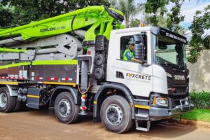 concrete pumps road safety
