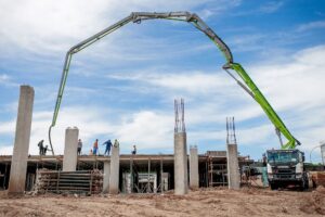 choosing the correct concrete pump