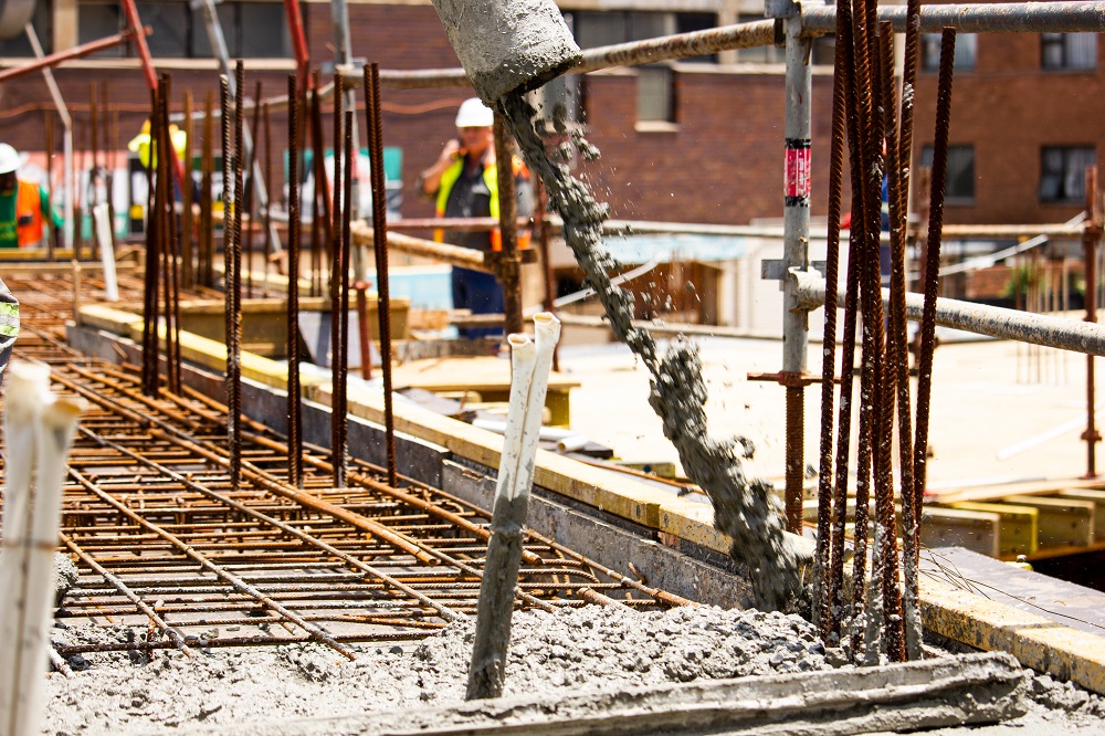 benefits of concrete pumping