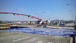concrete pump